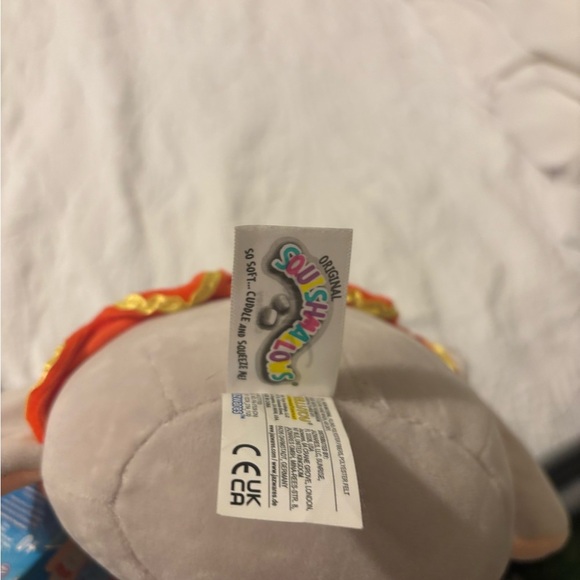 Disney Dumbo Plush Toy - squishmallows - Picture 3 of 4